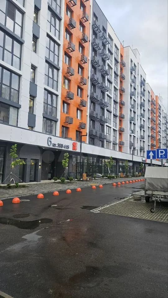 Продается 1-комн. квартира, 40 м² — фото 4