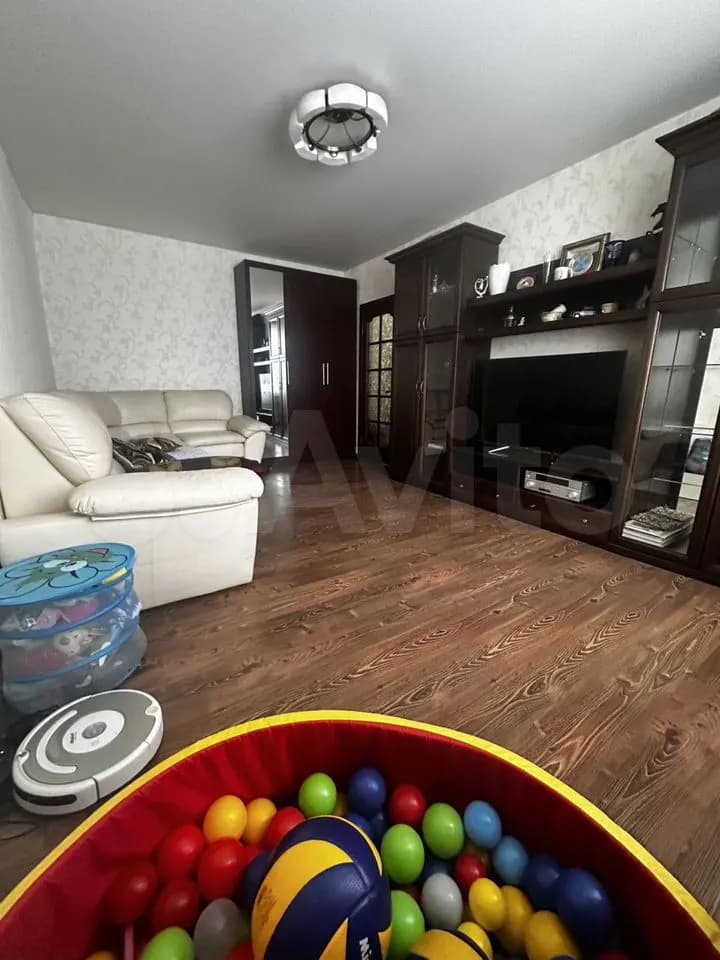 Продается 2-комн. квартира, 54 м²