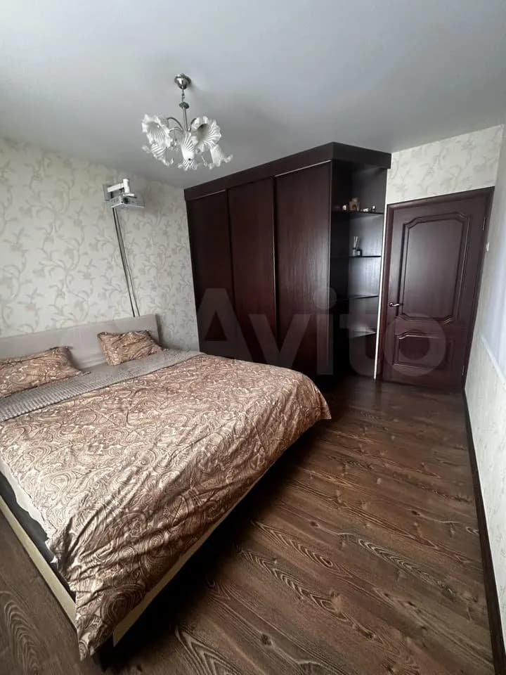 Продается 2-комн. квартира, 54 м² — фото 4