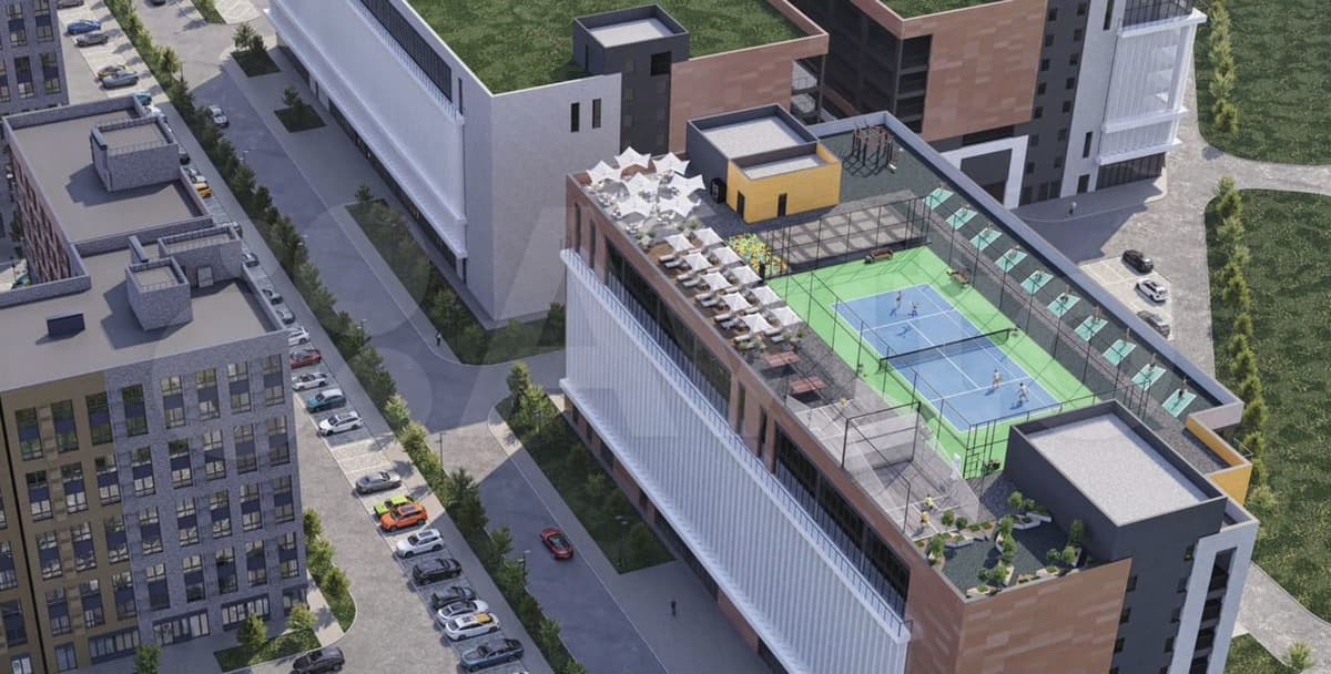 Продается 1-комн. квартира, 37.5 м² — фото 3