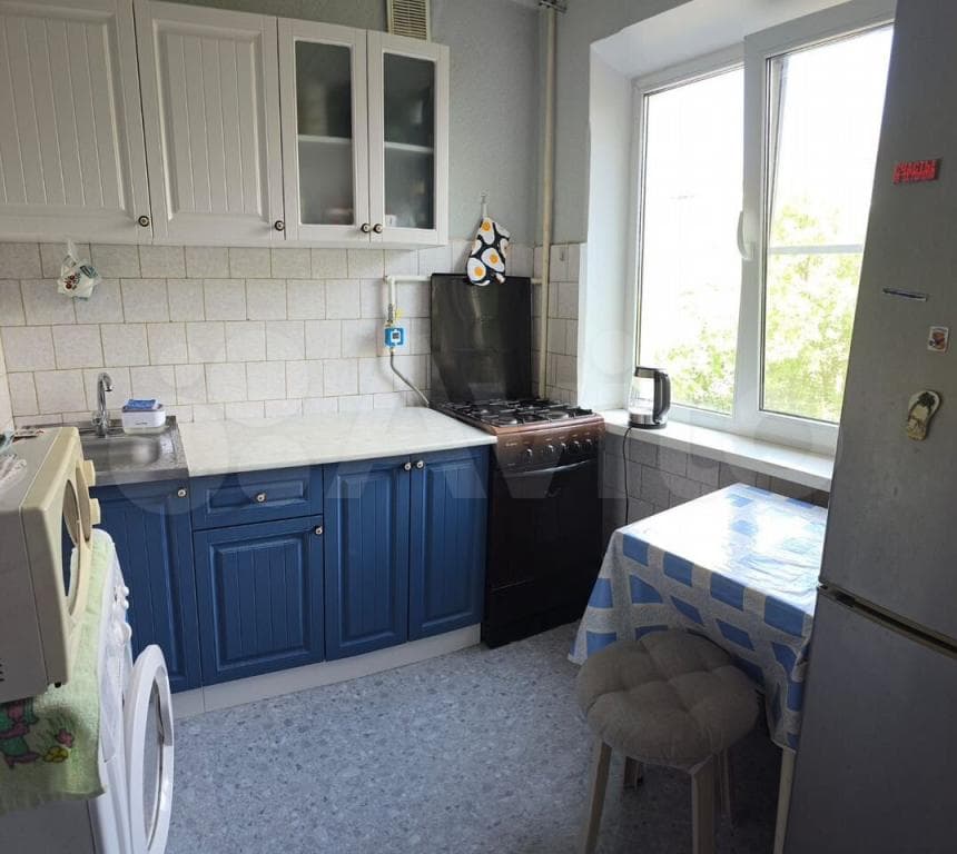 Продается 3-комн. квартира, 64.5 м²