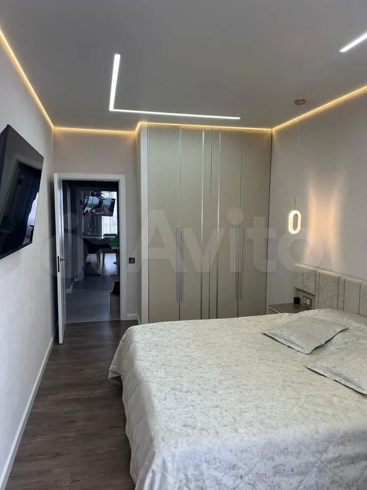 Продается 2-комн. квартира, 59.3 м² — фото 2