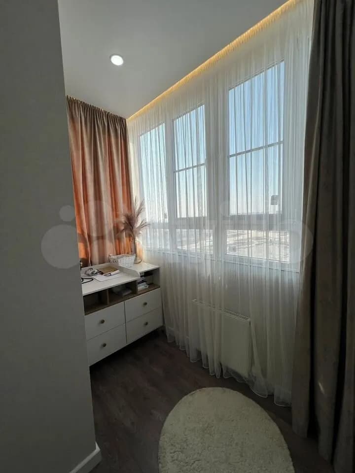 Продается 2-комн. квартира, 59.3 м² — фото 4