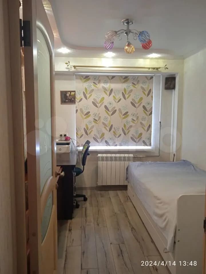 Продается 3-комн. квартира, 52 м²
