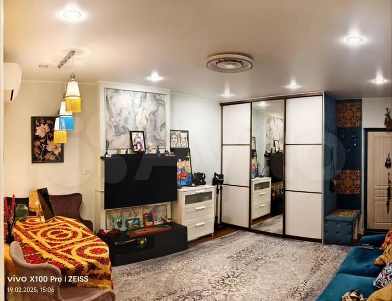 Продается 3-комн. квартира, 44.1 м² — фото 5
