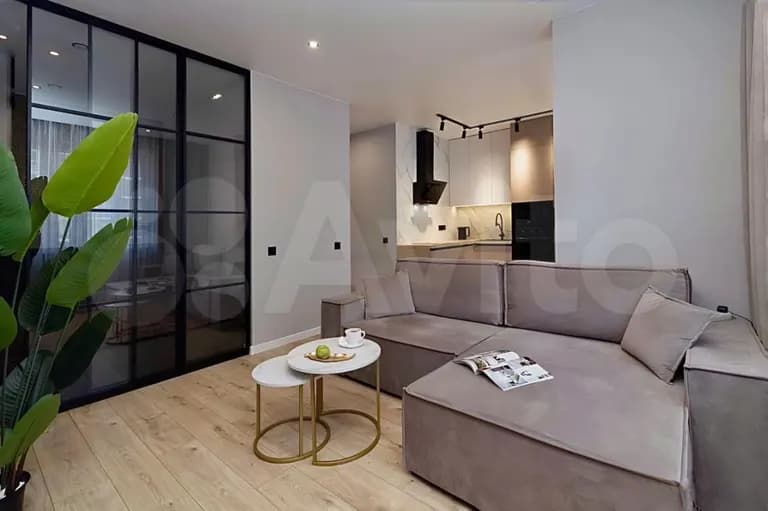 Продается 1-комн. квартира, 35.1 м²