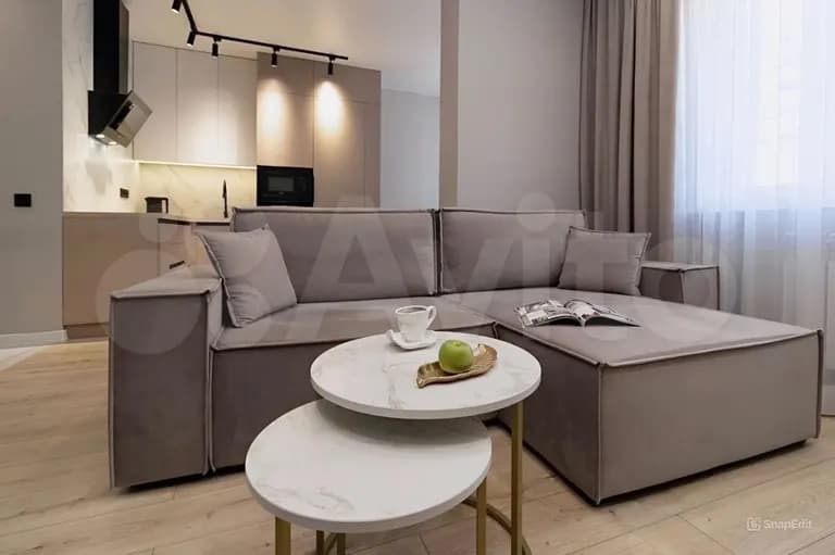 Продается 1-комн. квартира, 35.1 м² — фото 4