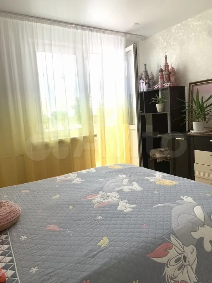 Продается 2-комн. квартира, 56.3 м² — фото 3