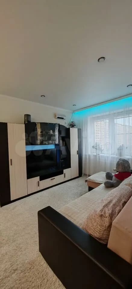 Продается 1-комн. квартира, 36 м² — фото 3