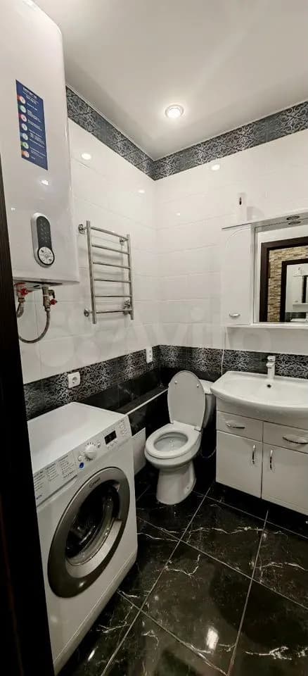 Продается 1-комн. квартира, 36 м² — фото 4