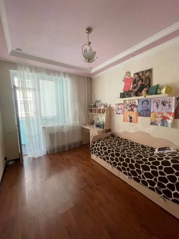Продается 3-комн. квартира, 59.4 м² — фото 5