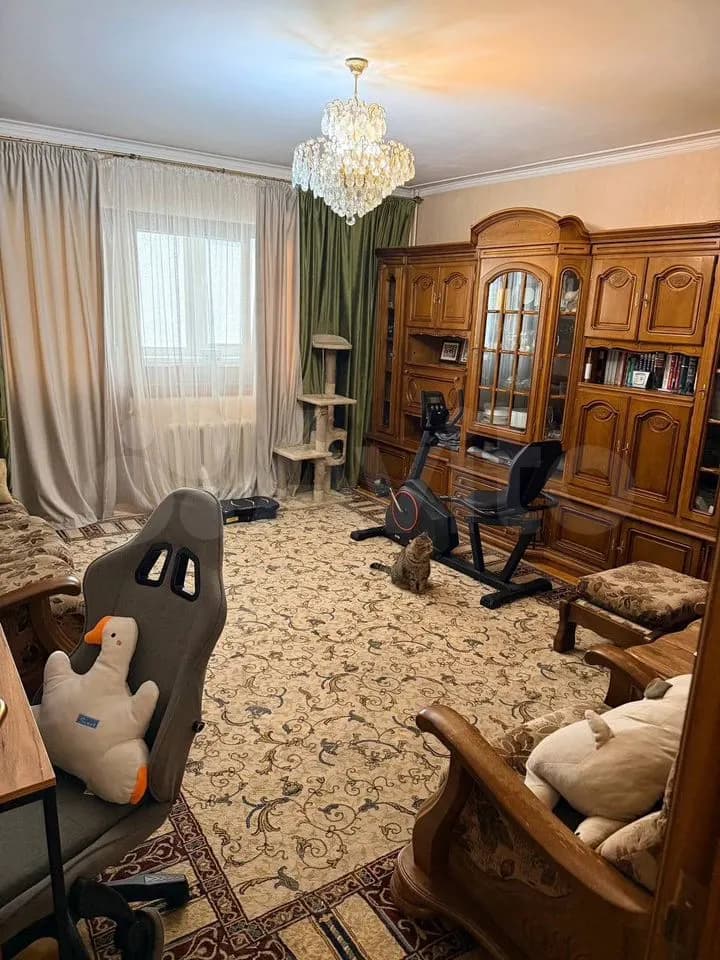 Продается 4-комн. квартира, 93 м² — фото 4