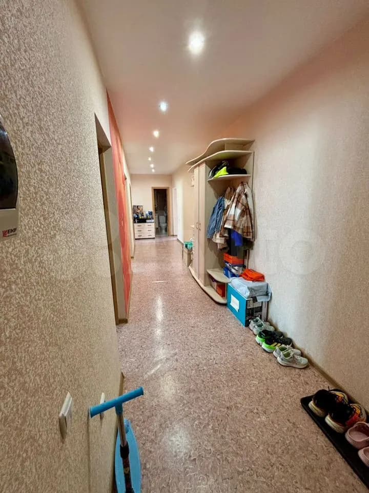 Продается 3-комн. квартира, 90.6 м² — фото 5