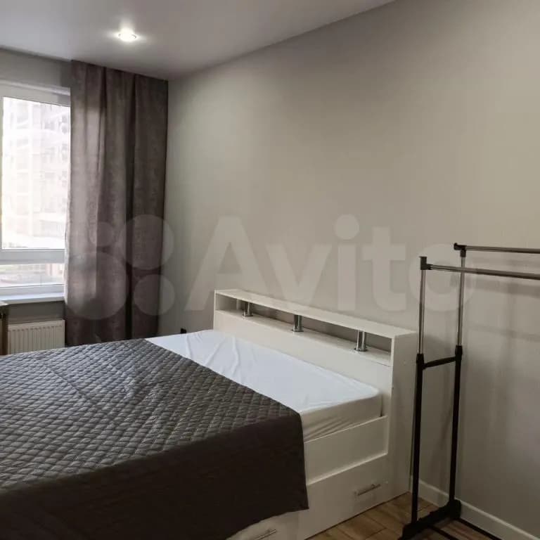 Продается 1-комн. квартира, 37.5 м² — фото 3