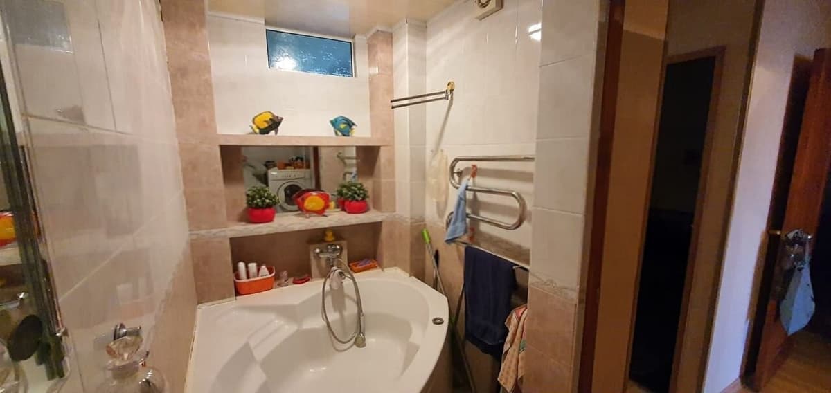 Продается 2-комн. квартира, 54 м²