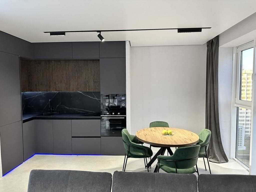 Продается 1-комн. квартира, 45 м² — фото 2