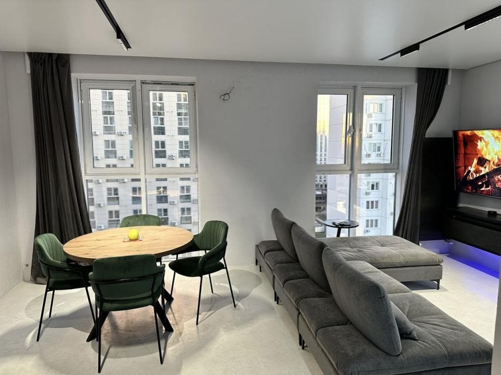 Продается 1-комн. квартира, 45 м² — фото 4