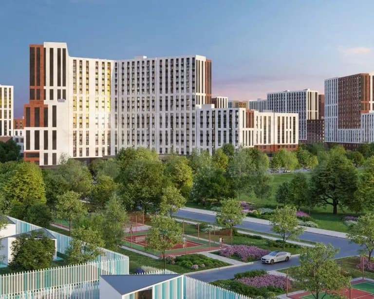 Продается 1-комн. квартира, 35.5 м²