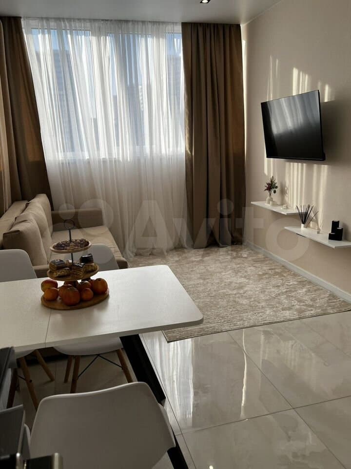 Продается 1-комн. квартира, 43 м²