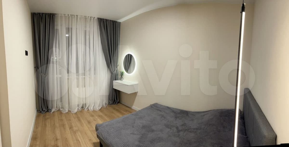 Продается 1-комн. квартира, 43 м² — фото 3