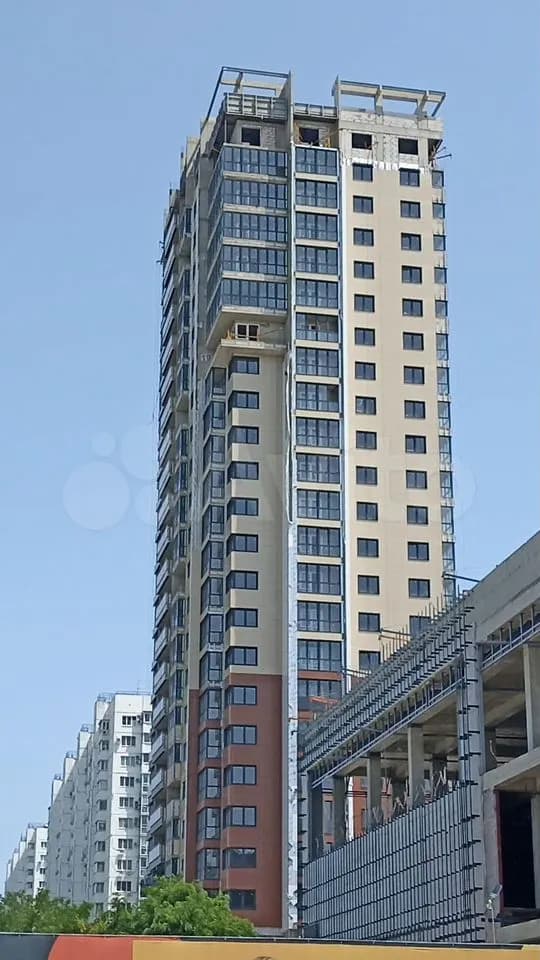Продается 1-комн. квартира, 30.8 м²