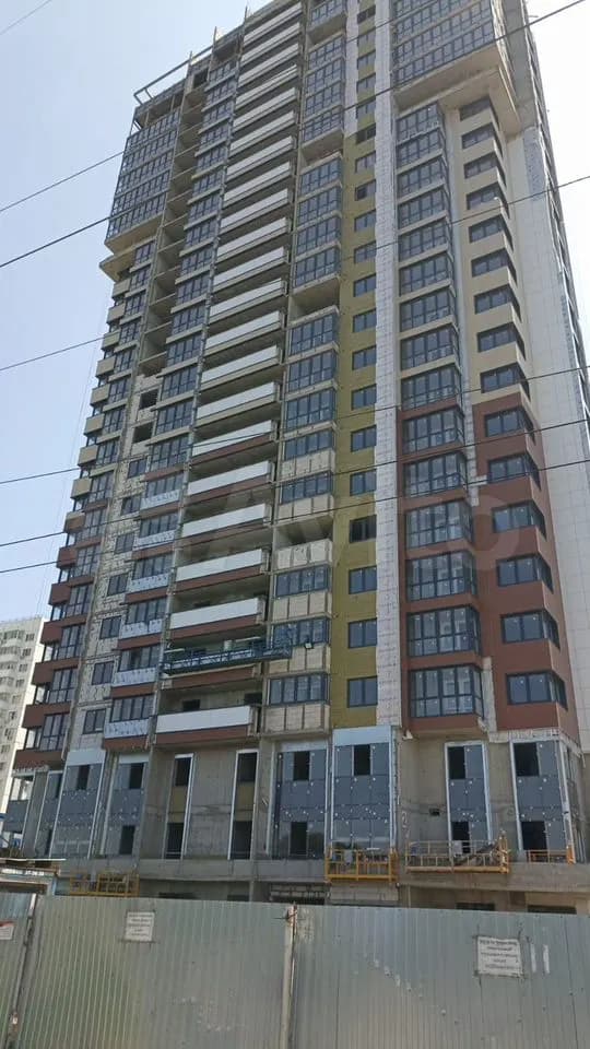 Продается 1-комн. квартира, 30.8 м² — фото 3
