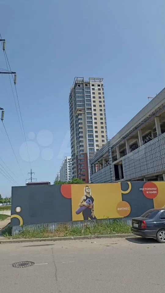 Продается 1-комн. квартира, 30.8 м² — фото 4