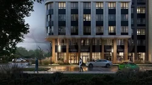 Продается 1-комн. квартира, 36.6 м² — фото 3