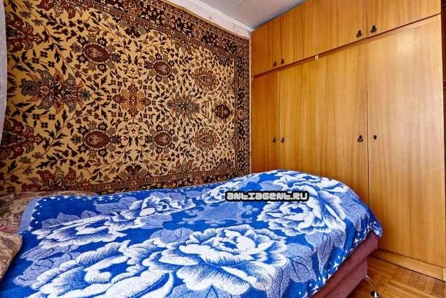 Продается 3-комн. квартира, 62 м² — фото 4