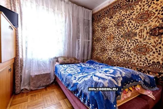 Продается 3-комн. квартира, 62 м² — фото 5