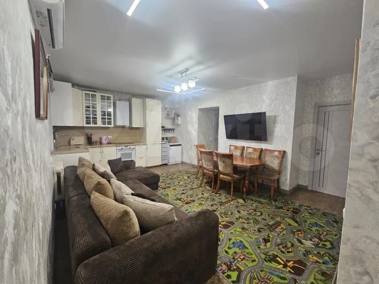 Продается 3-комн. квартира, 80 м²