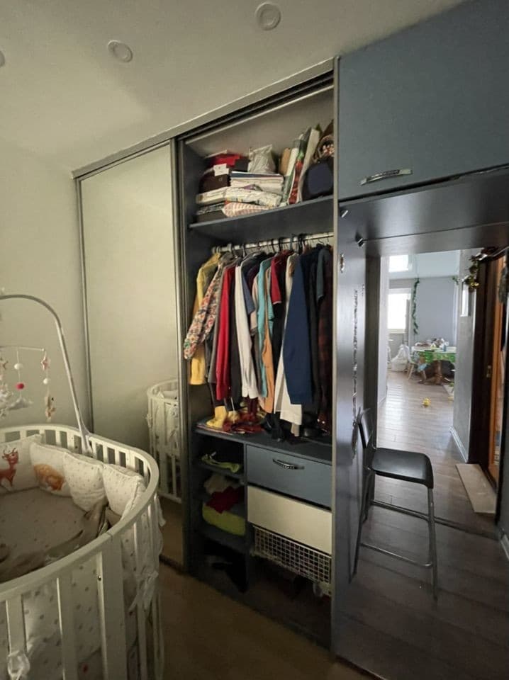 Продается 3-комн. квартира, 62 м² — фото 4
