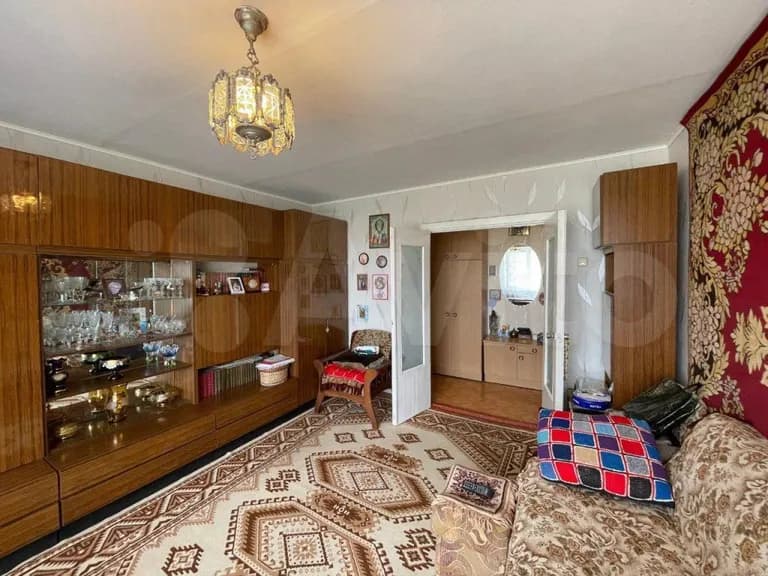 Продается 3-комн. квартира, 61.3 м² — фото 3