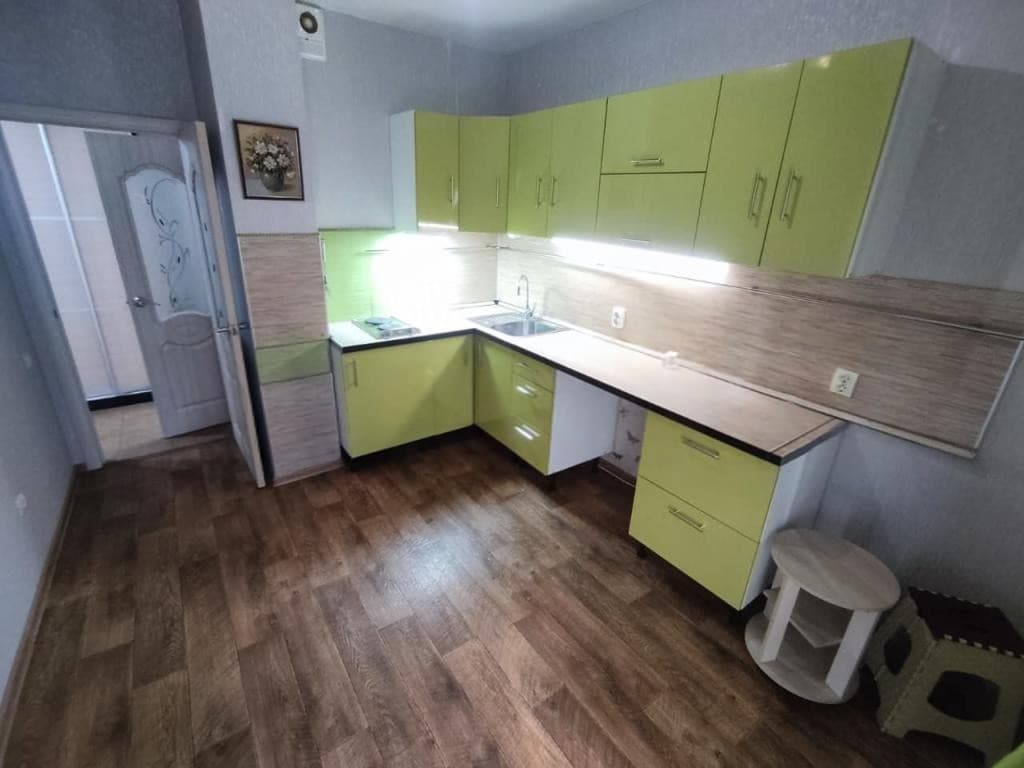 Продается 1-комн. квартира, 45 м² — фото 3