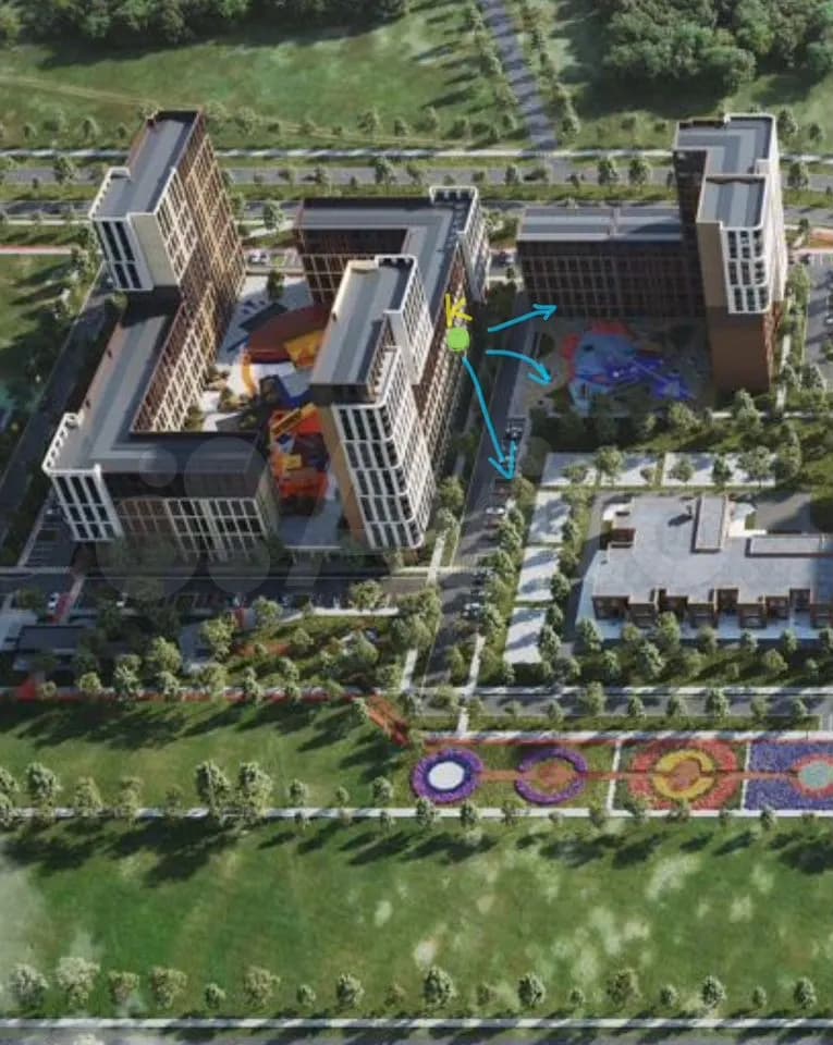 Продается 1-комн. квартира, 36.6 м² — фото 4
