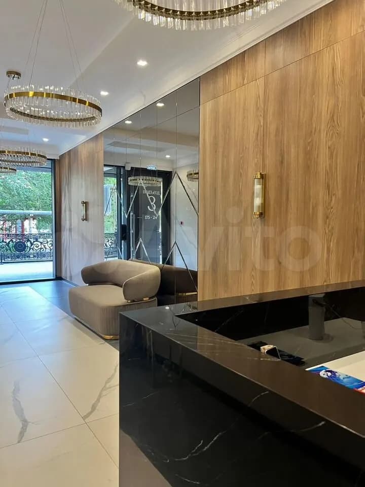 Продается 1-комн. квартира, 31 м² — фото 5