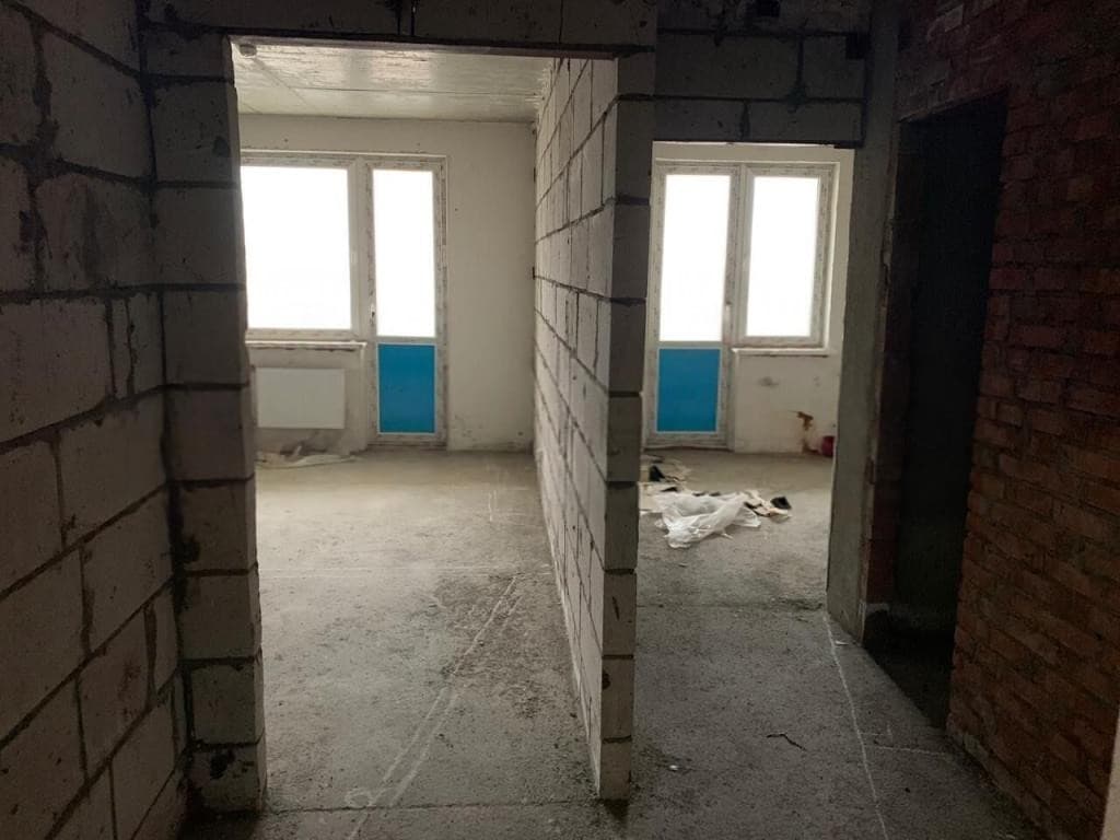 Продается 1-комн. квартира, 54.5 м²
