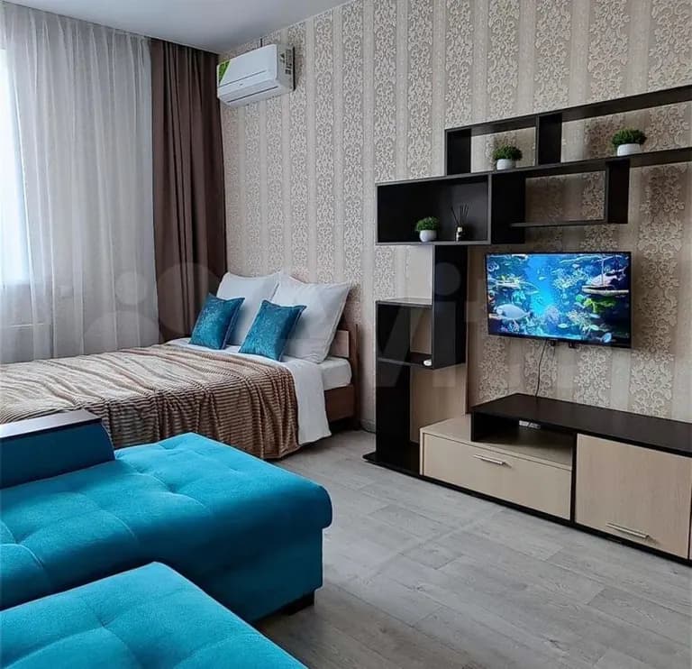 Продается 1-комн. квартира, 44.2 м² — фото 4