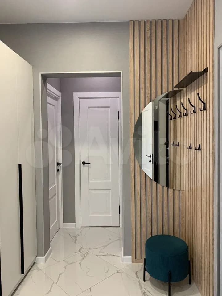 Продается 2-комн. квартира, 55.5 м² — фото 3