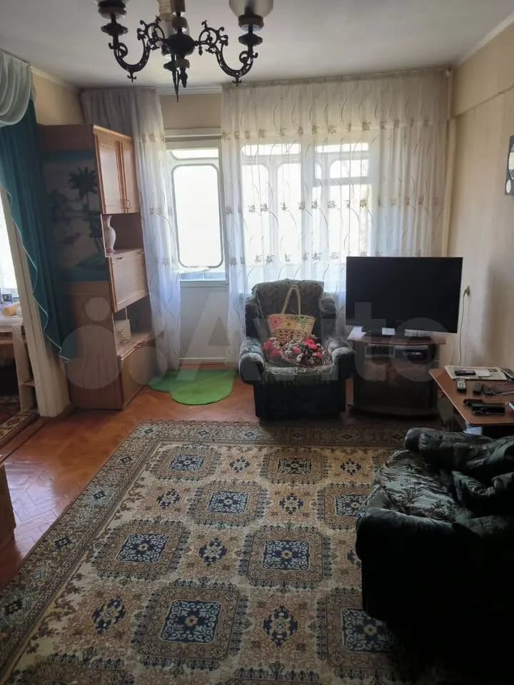 Продается 3-комн. квартира, 58 м² — фото 5