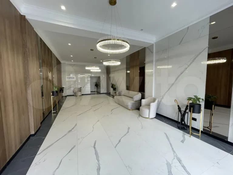 Продается 1-комн. квартира, 41.6 м² — фото 2