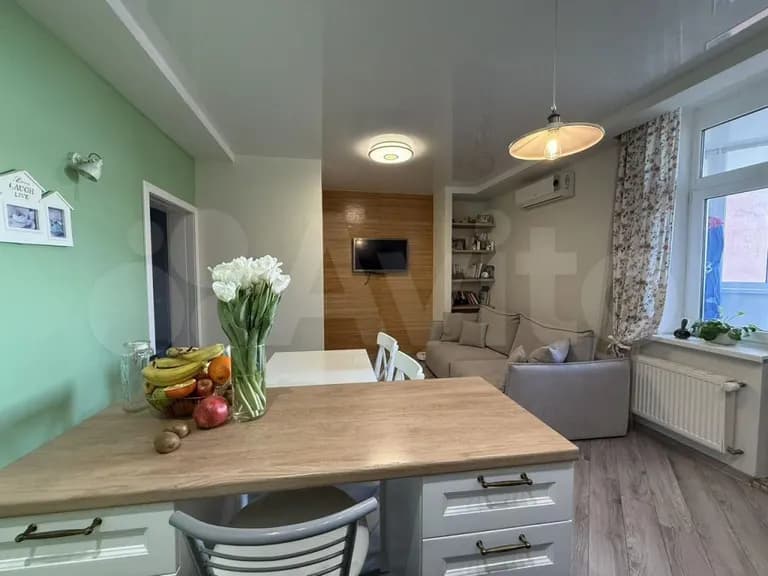 Продается 2-комн. квартира, 69 м² — фото 2