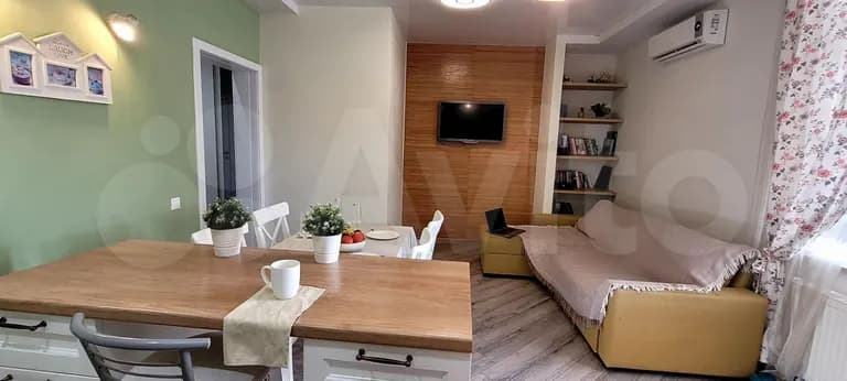 Продается 2-комн. квартира, 69 м² — фото 4