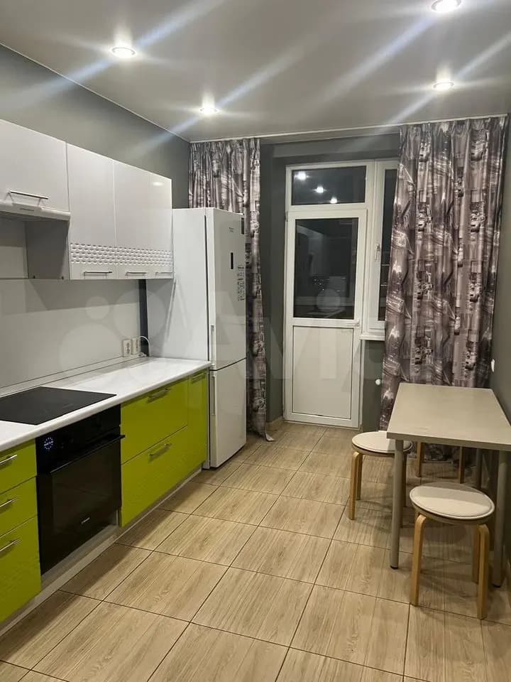Продается 1-комн. квартира, 37.4 м² — фото 4