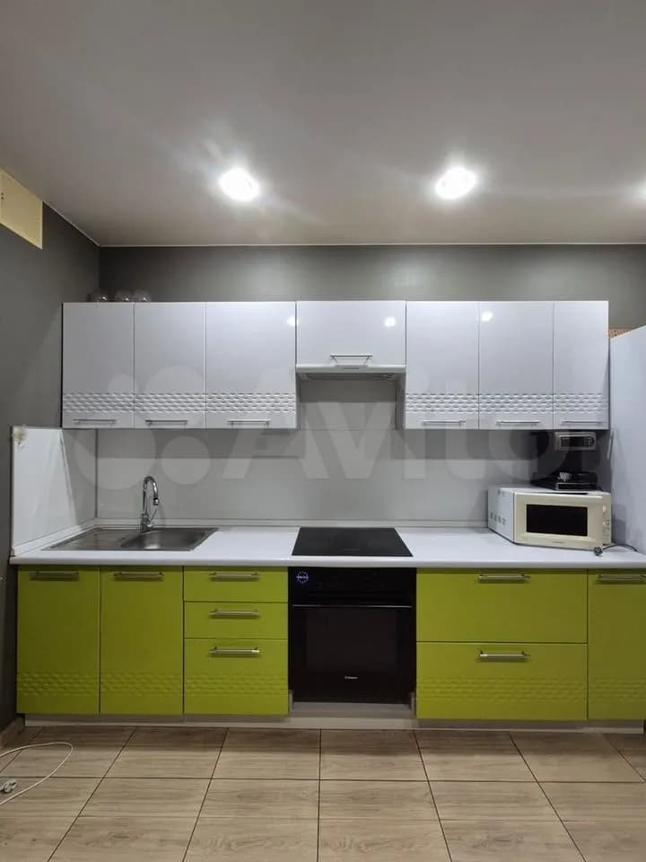 Продается 1-комн. квартира, 37.4 м² — фото 5