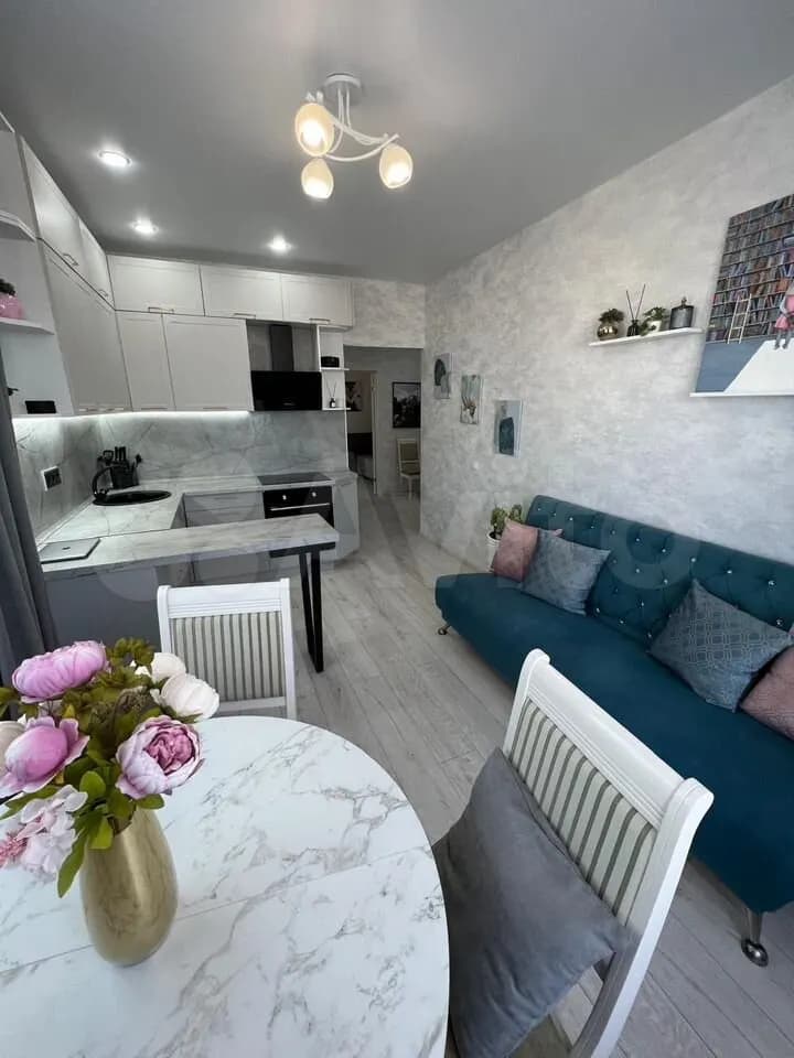 Продается 2-комн. квартира, 66 м²