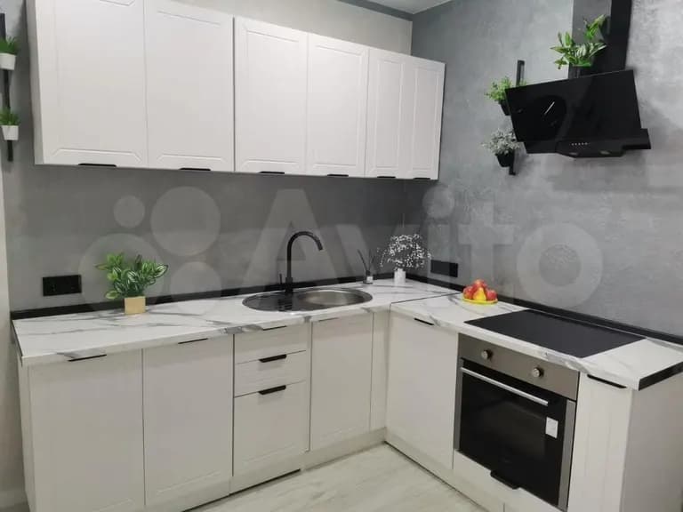 Продается 1-комн. квартира, 43.6 м²