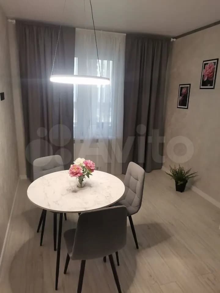 Продается 1-комн. квартира, 43.6 м² — фото 2
