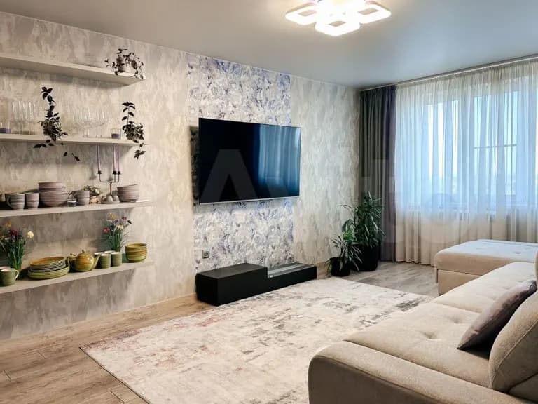 Продается 3-комн. квартира, 78.5 м²
