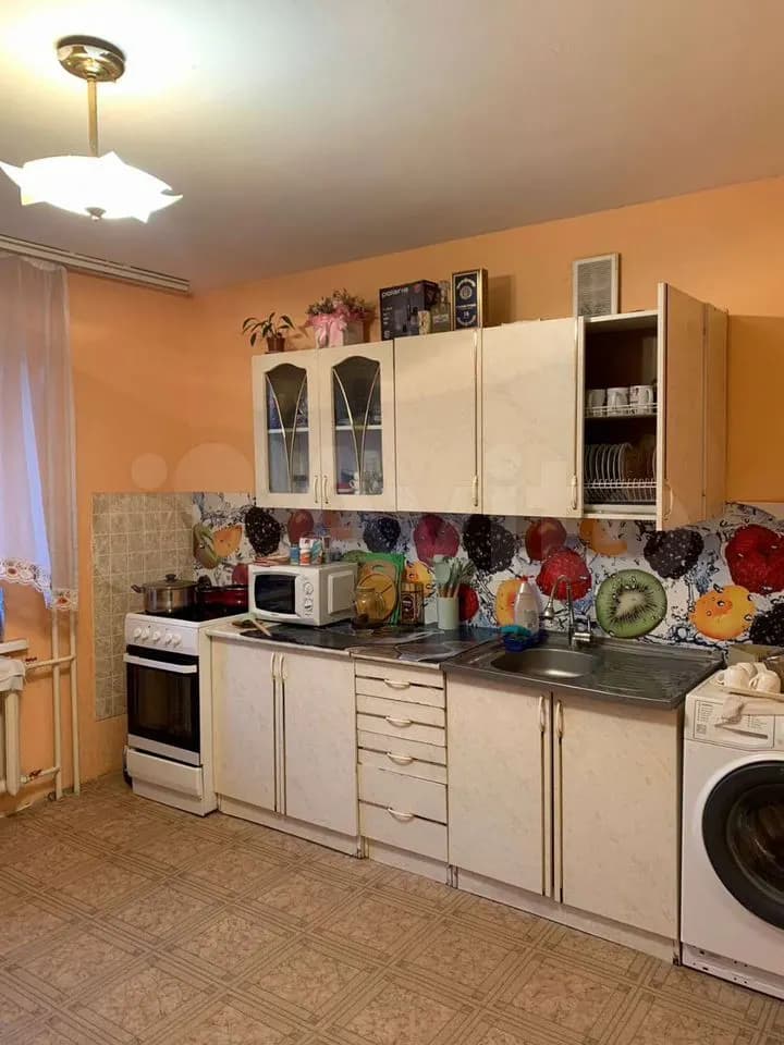 Продается 4-комн. квартира, 91 м²
